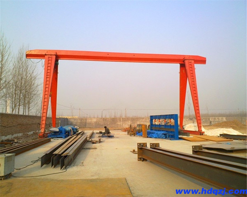 龍門吊在建筑工地的作用和價(jià)值是什么？