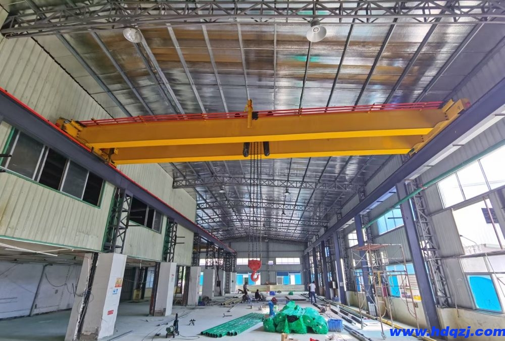 電動單梁橋式起重機(jī)五大技術(shù)要點(diǎn)